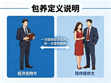 伊川包养违法吗？深度揭秘红线风险注意事项